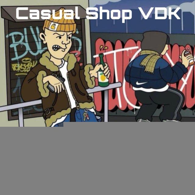 Casual Shop VDK