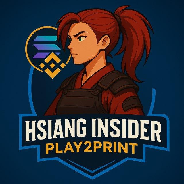 WEI HSIANG | Play to Print🚀