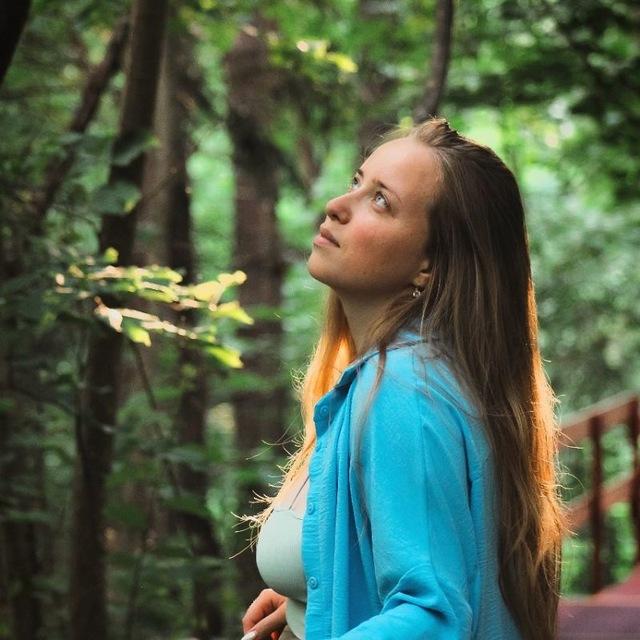 Чумаченочкина творит свою историю🌷