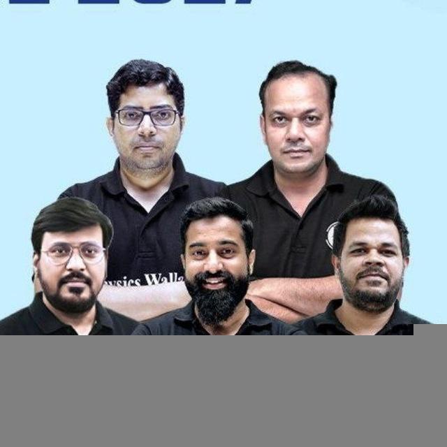Arjuna JEE 2027 Kota Team Batch Lecture Pw