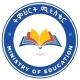 MINSTERY OF EDUCATION ©