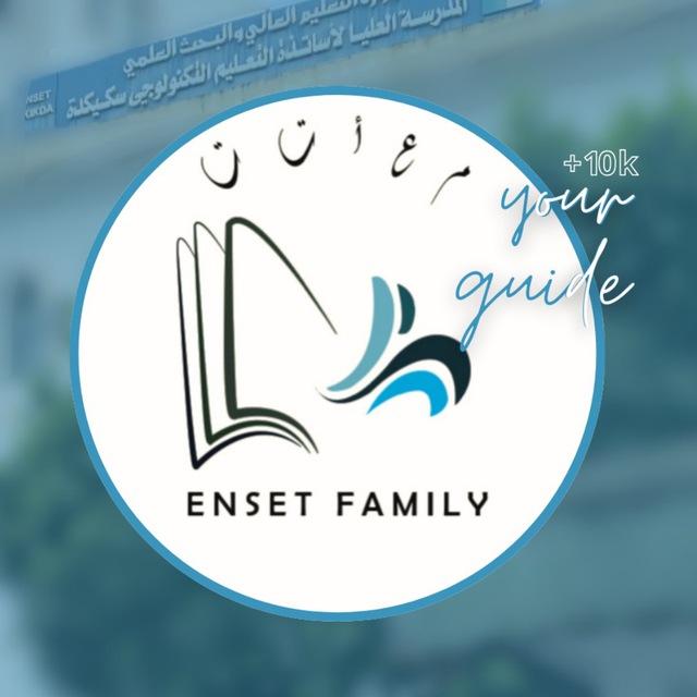 𝗘𝗡𝗦𝗘𝗧 𝗙𝗔𝗠𝗜𝗟𝗬