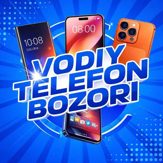ANDIJON FARGONA TELEFON BOZORI