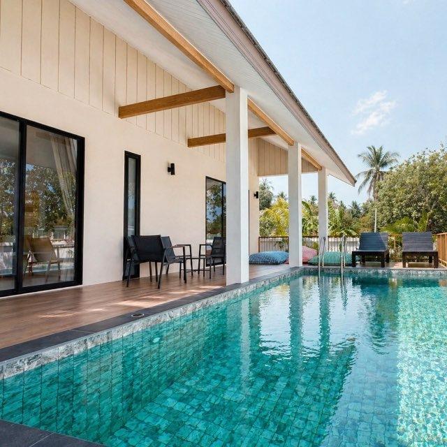 Аренда Панган дом вилла Phangan house rent