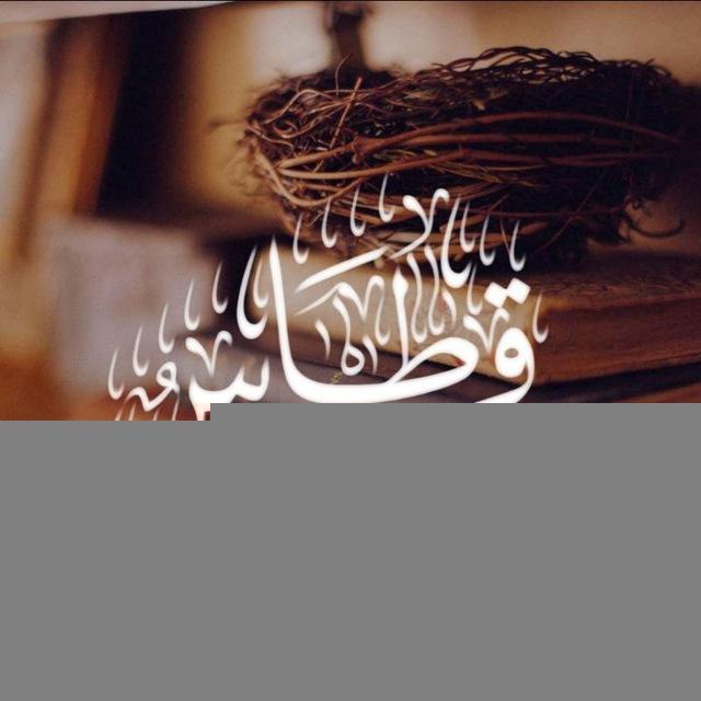• قِرطَاسٰ 📚✿