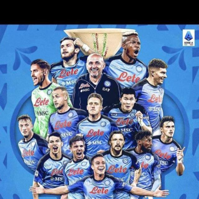 MAFIA ⚽️NAPOLI 💥cote 🇮🇹sport