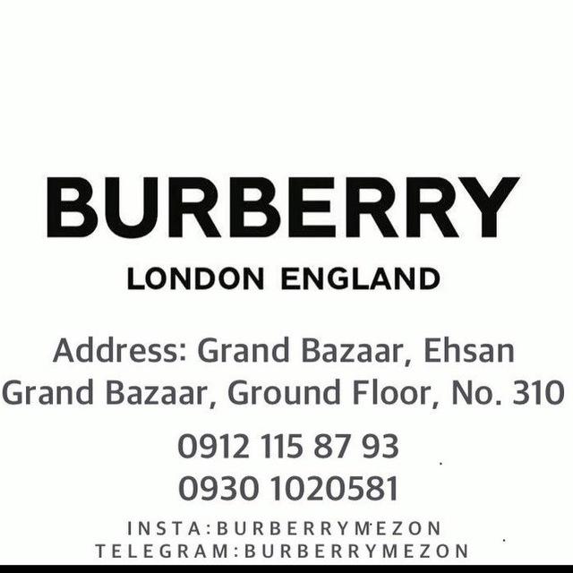 BURBERRY
