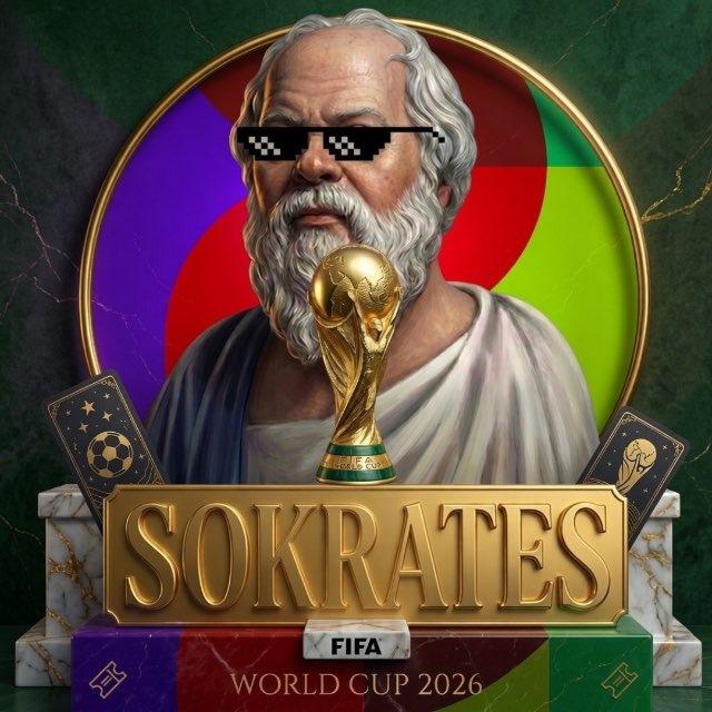 SOKRATES KANAL 🏆
