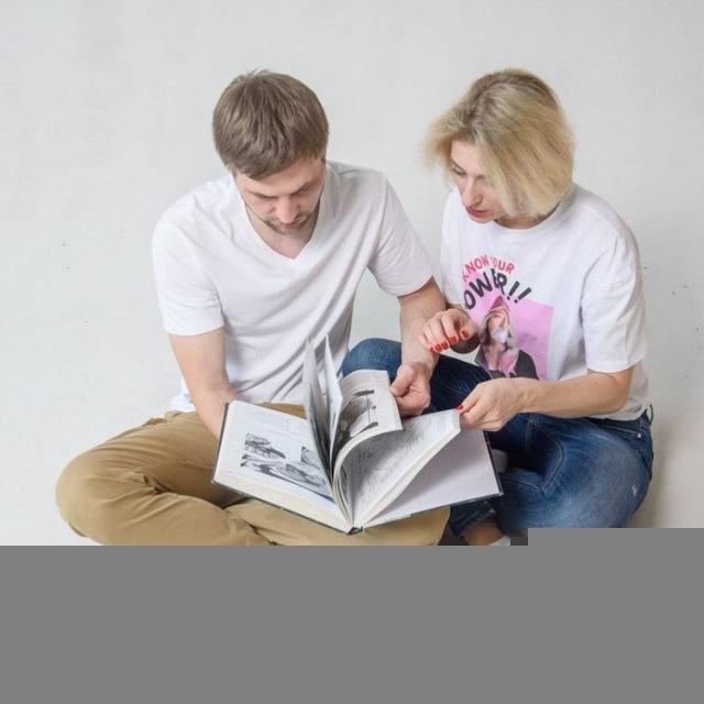 Курчевневы Андрей и Ульяна
