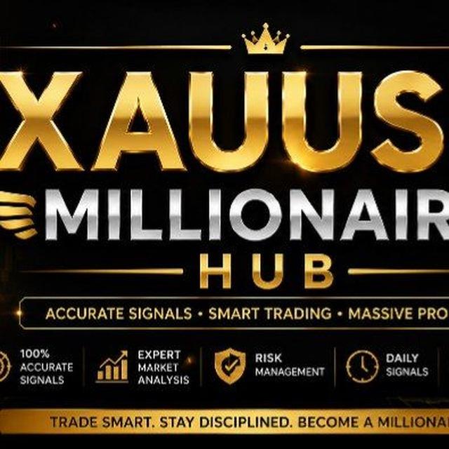 XAUUSD MILLIONAIRE HUB