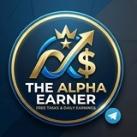 THE ALPHA EARNER