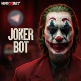Wayxbet Joker Bot Channel