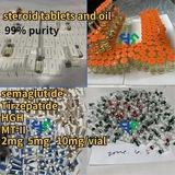 SRY semaglutide Tirzepatide