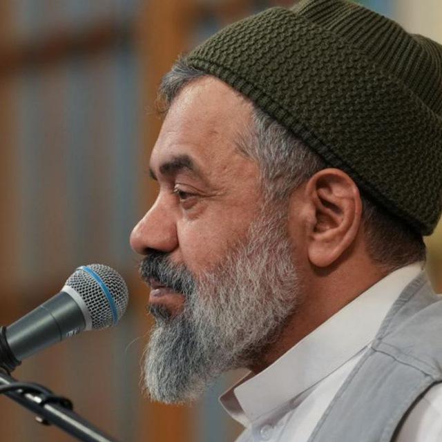 حاج محمود کریمی