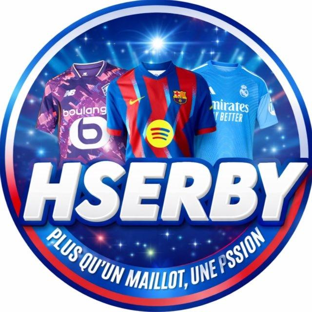 𝐇𝐒𝐄𝐑𝐁𝐘 𝟏𝟑 👕⚽️ 26/27