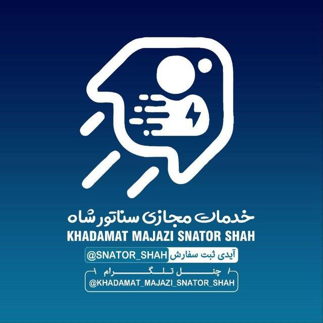 فروش خدمات مجازی سناتور شاه