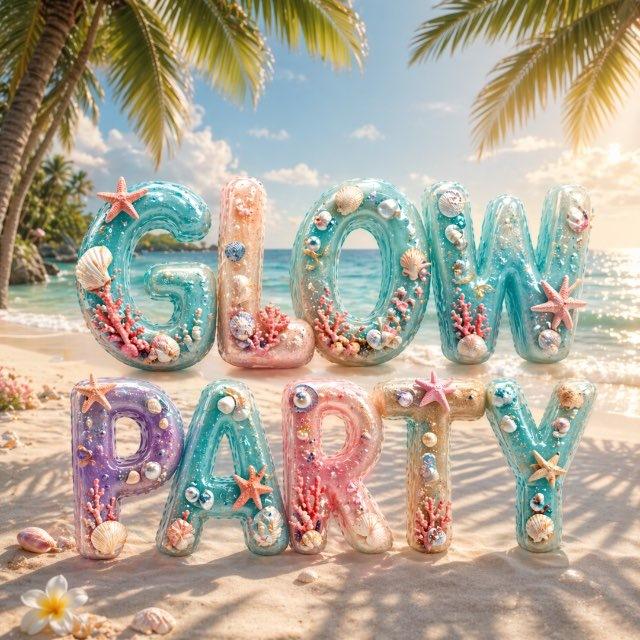 GlowParty news