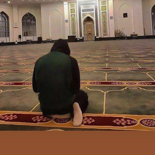 القرب من الله🤍
