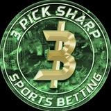 3PickSharp Betting