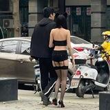 路步拾旖阁—街拍