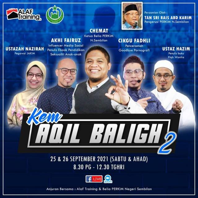 Parent Kem Akil Baligh