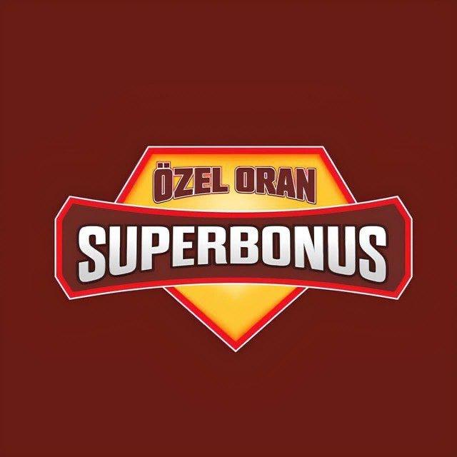 ÖZEL ORAN SUPERBONUS🏆