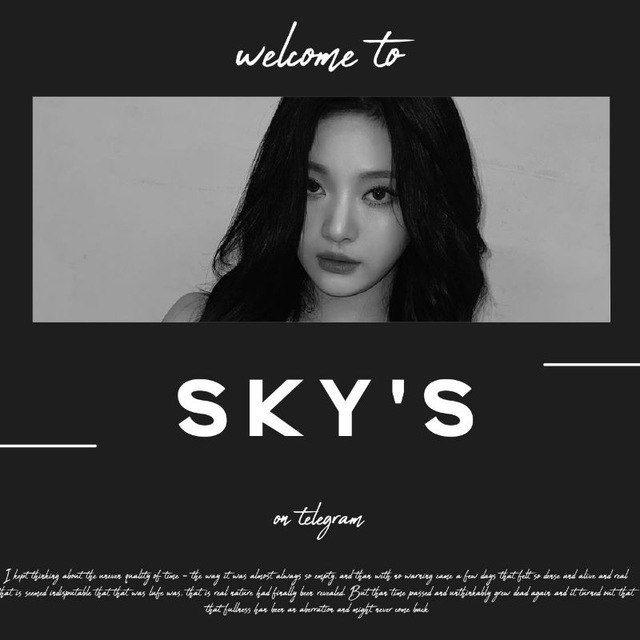 SKY'S
