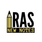 RAS NEW NOTES