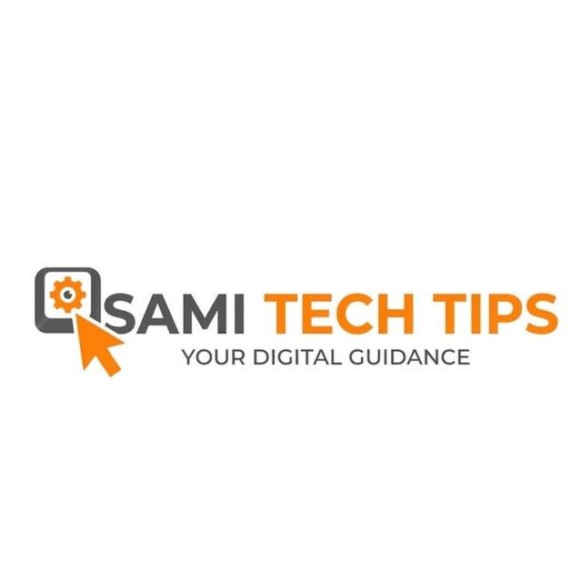 Sami Tech Tips