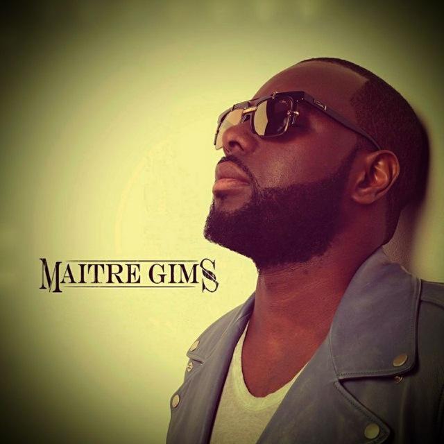 • Maître Gims •