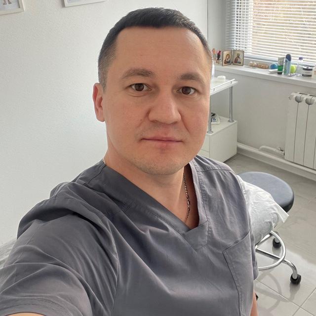 Владимир Матвеев | Остеопат