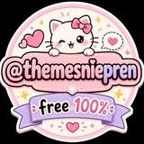 Themes Telegram Cute & Aesthetic 100% Free! موضوع لطيف والجمالية