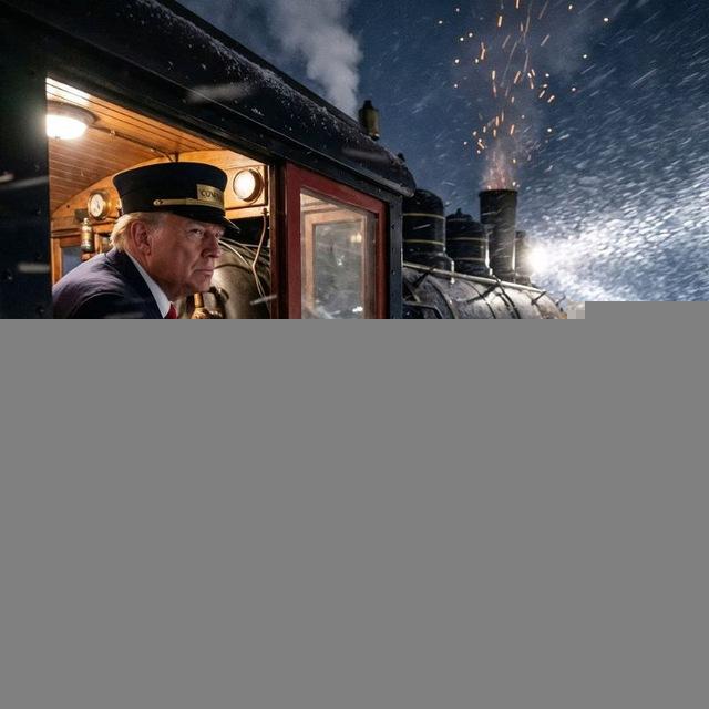 TRUMP RAIL 🚂