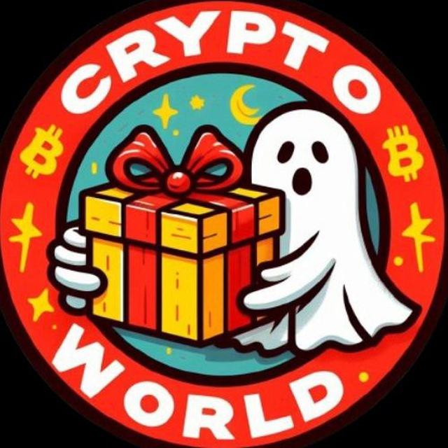 Crypto World 🎁 Big gift 🎁🤑💰BTC, BNB, ETH, SOL 🎁🤑💰