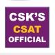 CSK'S CSAT OFFICIAL by Sathish & Team