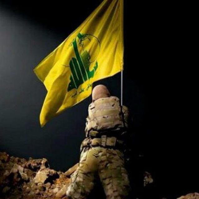 حزب الله هم الغالبون