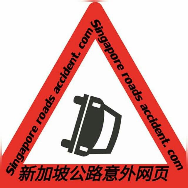 Singapore roads accident.Com/Group Chat