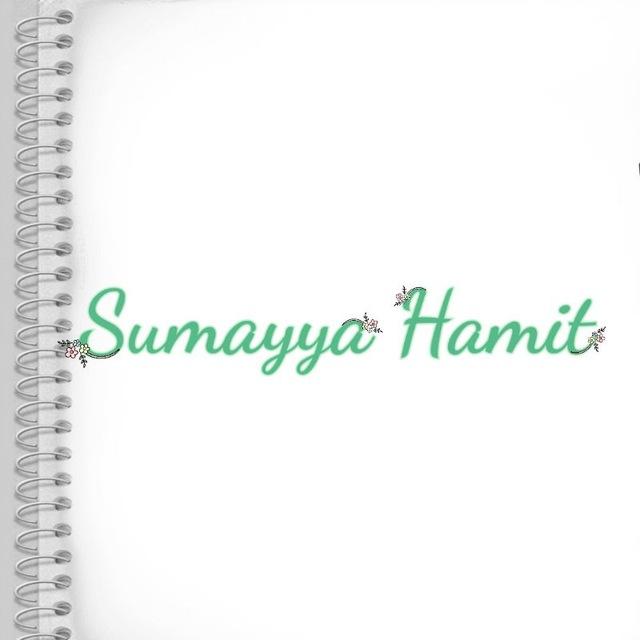 Sumayya Hamit🌙