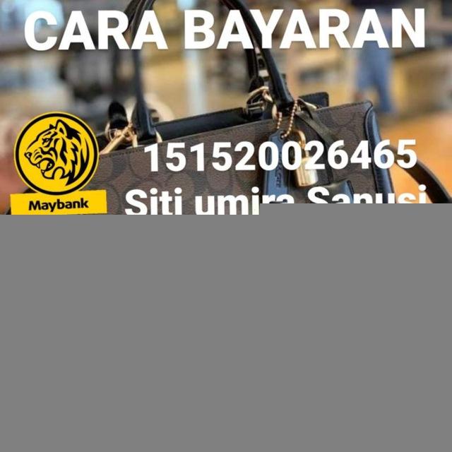 Beg Premium & GRED 1:1 copy ori