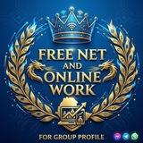 Free internet and online works