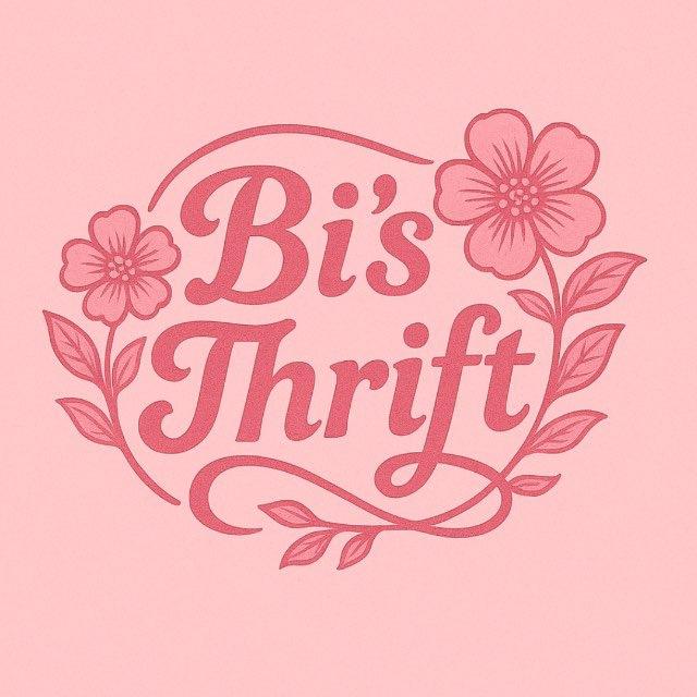 Bi's thrift💗🛍️