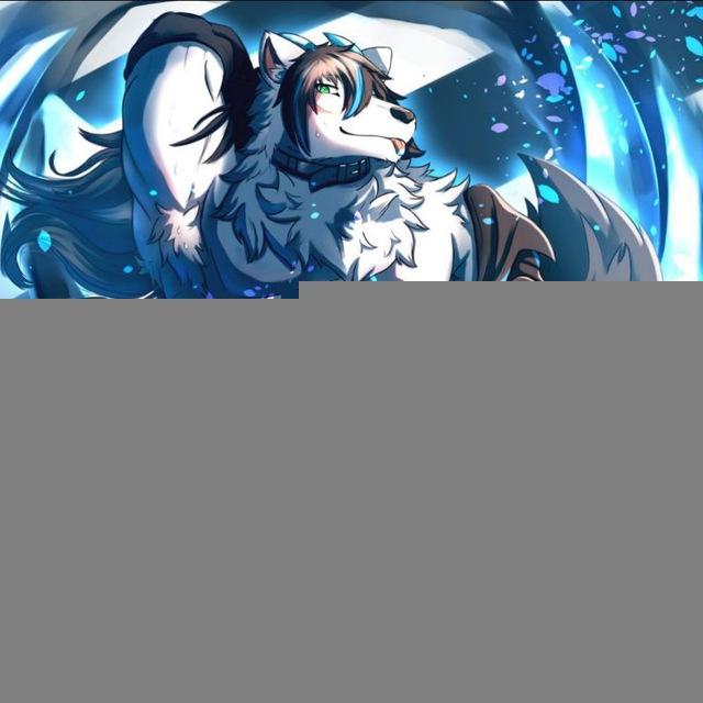 Arte Furry - 🐺❄️Haku Hyogaki❄️🐺