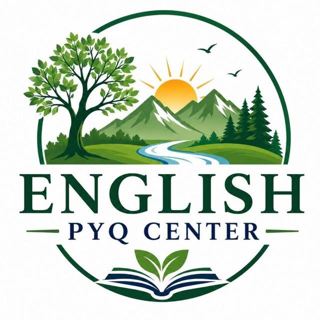 ENGLISH PYQ CENTER