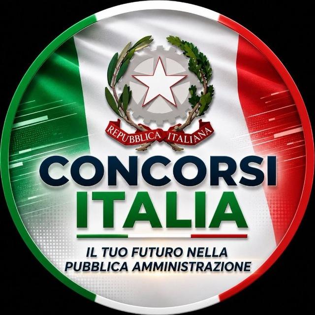 Concorsi Pubblici 🇮🇹
