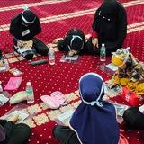 FOTO PROGRAM DI MASJID AN-NAIM JALAN KEBUN