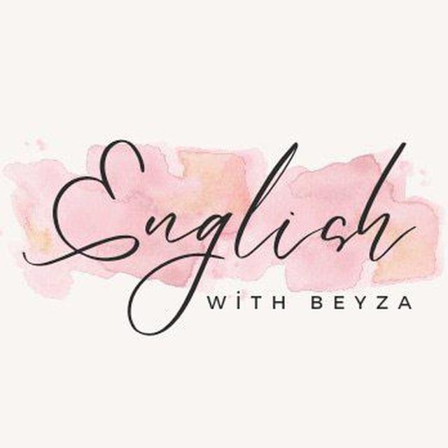 English with Beyza PDF paylaşımı