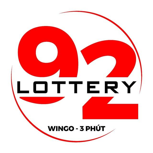 92LOTTERY - WINGO 3 PHÚT