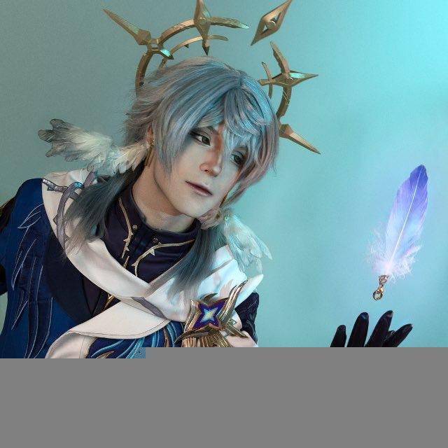 Felix Darera cosplay
