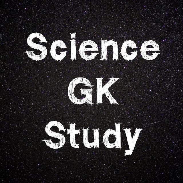 Science Gk Study