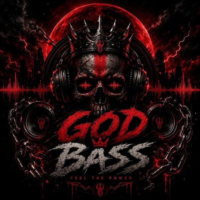 𖤍 𝐆𝐎𝐃 || 𝐁𝐀𝐒𝐒 𖤍